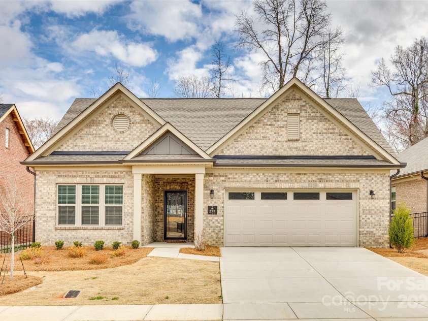 333 Lifestyle Court, Cramerton, NC 28056.  MLS# CAR4228979, YatesRealty ID 31562. 