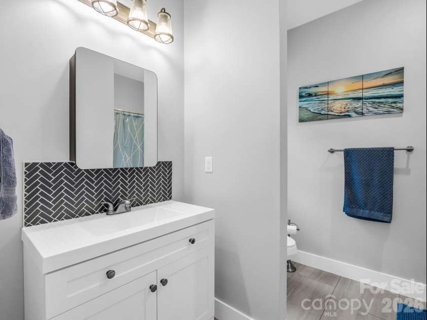 78 Ashley Court, Mill Spring, NC 28756.  MLS# CAR4376253, YatesRealty ID 31564. Bath 1