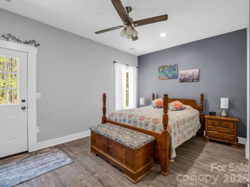 78 Ashley Court, Mill Spring, NC 28756.  MLS# CAR4376253, YatesRealty ID 31564. Comfy