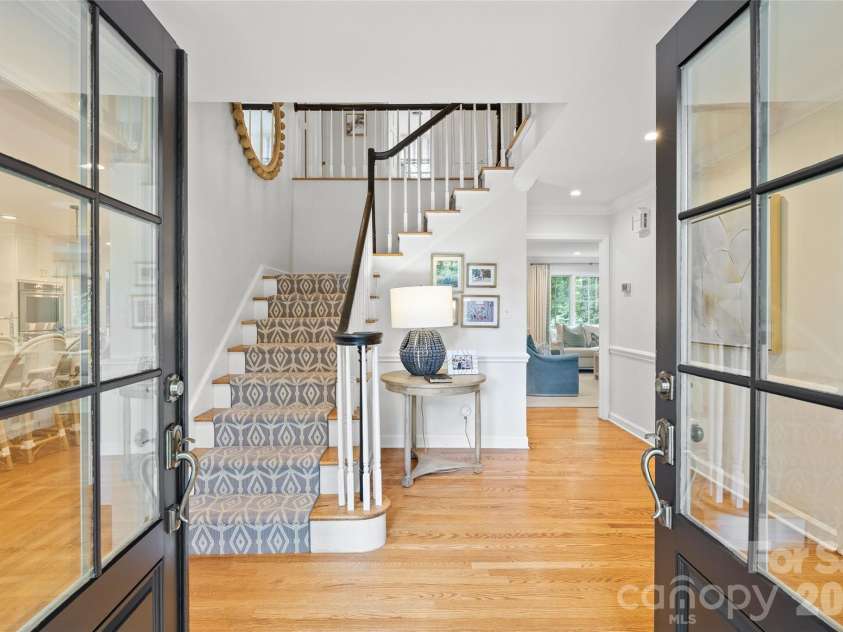 2726 Wamath Drive, Charlotte, NC 28210.  MLS# CAR4392093, YatesRealty ID 31567. 