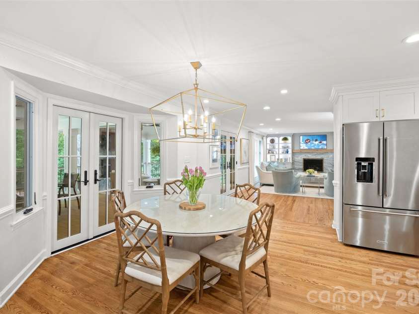 2726 Wamath Drive, Charlotte, NC 28210.  MLS# CAR4392093, YatesRealty ID 31567. 