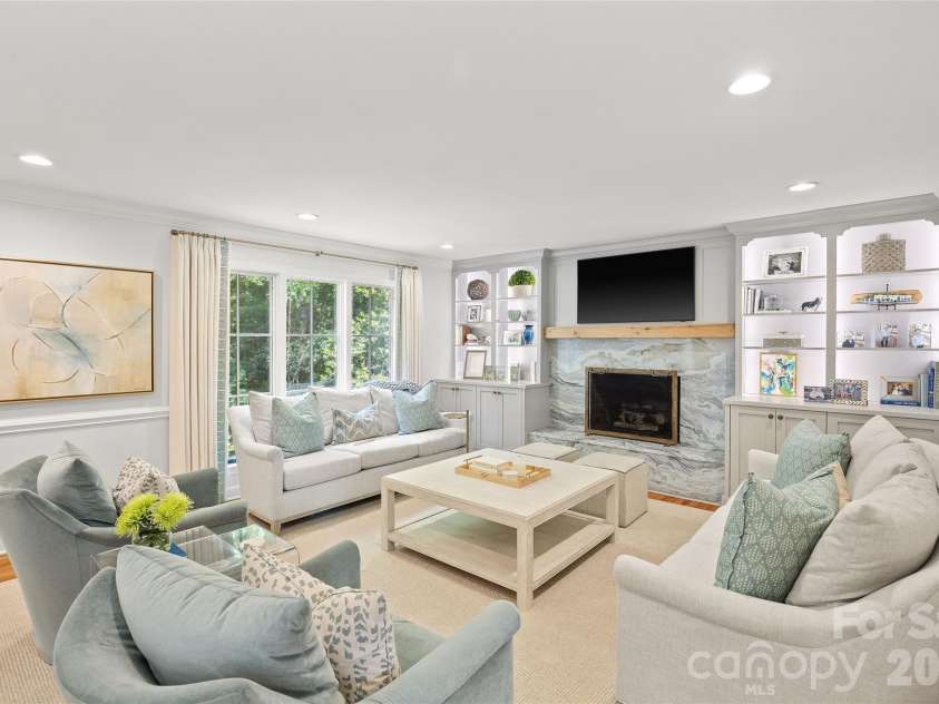 2726 Wamath Drive, Charlotte, NC 28210.  MLS# CAR4392093, YatesRealty ID 31567. 