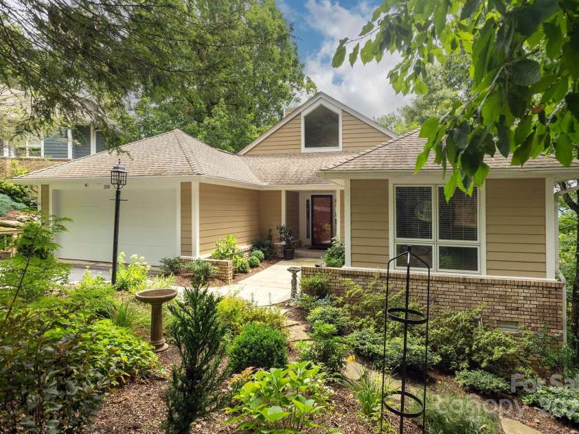 210 Claymoor Court, Flat Rock, NC 28731.  MLS# CAR4289864, YatesRealty ID 31569. 