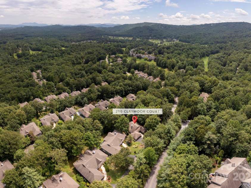 210 Claymoor Court, Flat Rock, NC 28731.  MLS# CAR4289864, YatesRealty ID 31569. 