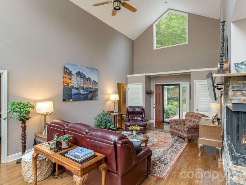 210 Claymoor Court, Flat Rock, NC 28731.  MLS# CAR4289864, YatesRealty ID 31569. 