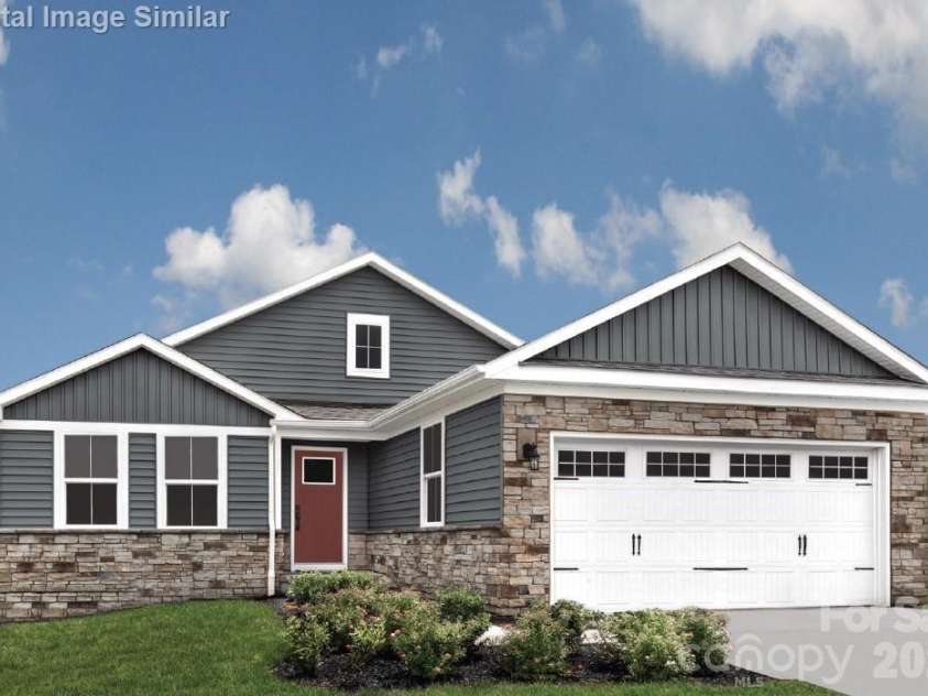 3283 Eller Drive Extension, Hickory, NC 28602.  MLS# CAR4340971, YatesRealty ID 3157. Where More Space Meets Effortless Ranch-Style Living.