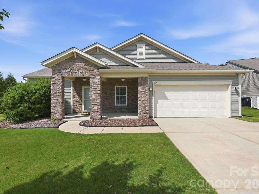 4679 Dunberry Place, Concord, NC 28027.  MLS# CAR4376456, YatesRealty ID 31570. 