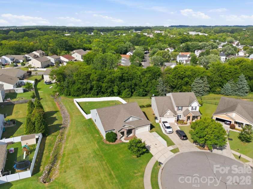 4679 Dunberry Place, Concord, NC 28027.  MLS# CAR4376456, YatesRealty ID 31570. 