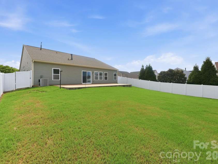 4679 Dunberry Place, Concord, NC 28027.  MLS# CAR4376456, YatesRealty ID 31570. 