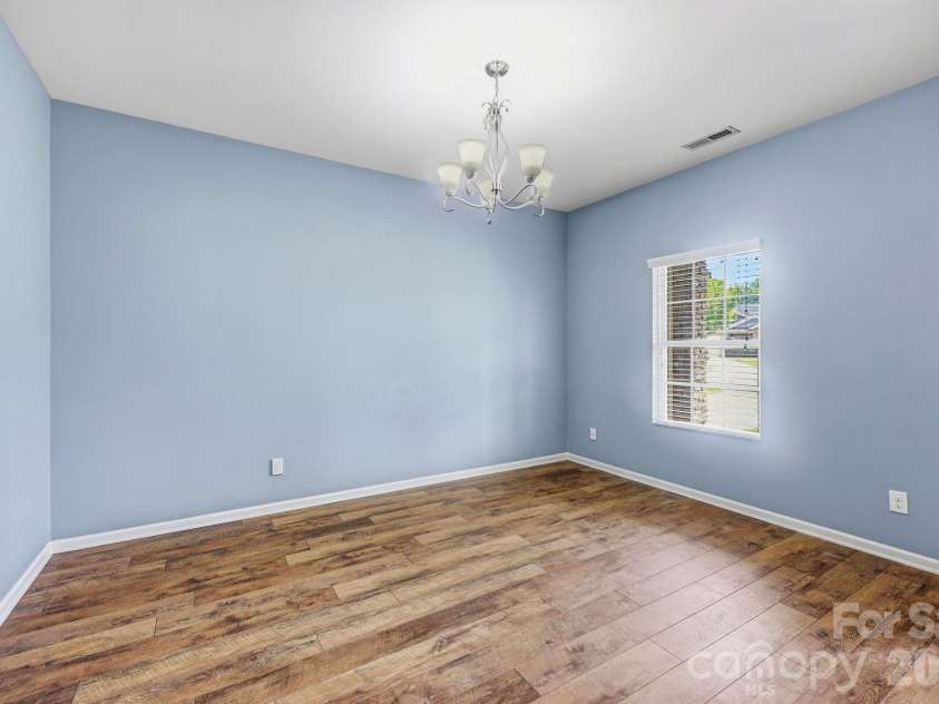 4679 Dunberry Place, Concord, NC 28027.  MLS# CAR4376456, YatesRealty ID 31570. Formal dining room