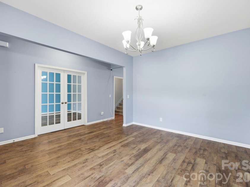 4679 Dunberry Place, Concord, NC 28027.  MLS# CAR4376456, YatesRealty ID 31570. Formal dining room