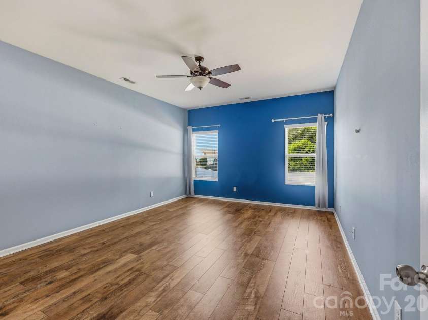 4679 Dunberry Place, Concord, NC 28027.  MLS# CAR4376456, YatesRealty ID 31570. Primary Bedroom