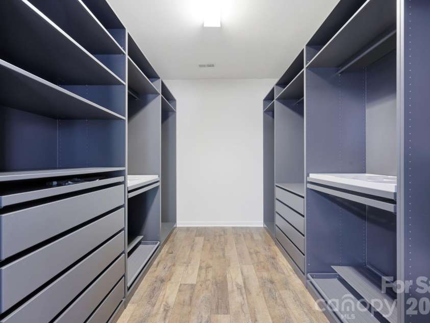 4679 Dunberry Place, Concord, NC 28027.  MLS# CAR4376456, YatesRealty ID 31570. Primary Custom Closet System