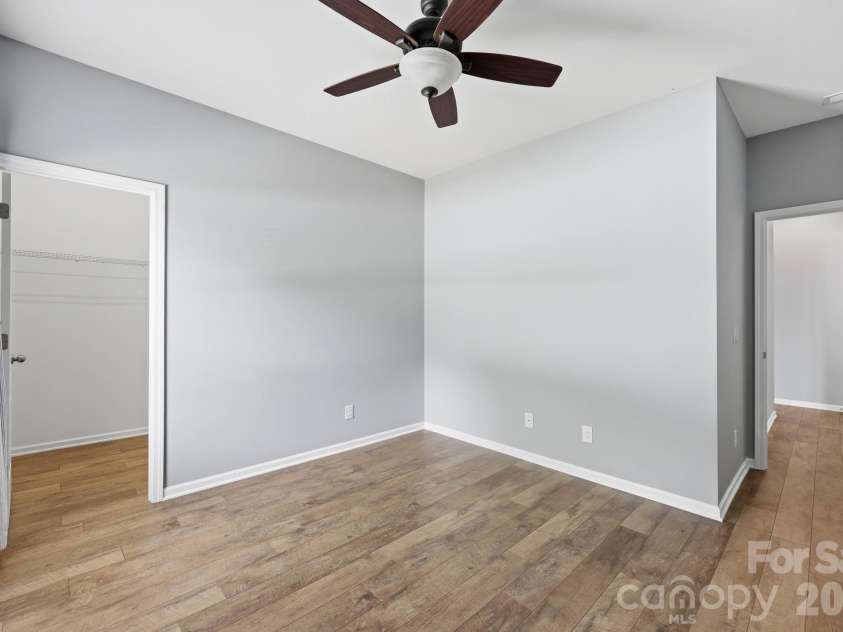 4679 Dunberry Place, Concord, NC 28027.  MLS# CAR4376456, YatesRealty ID 31570. Secondary bedroom