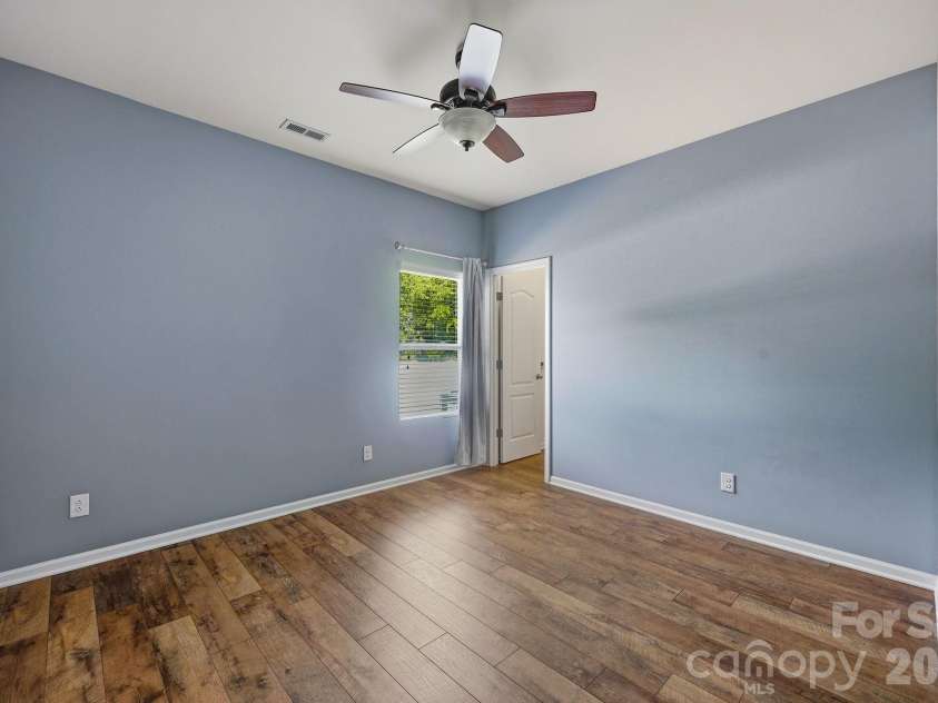 4679 Dunberry Place, Concord, NC 28027.  MLS# CAR4376456, YatesRealty ID 31570. Secondary Bedroom