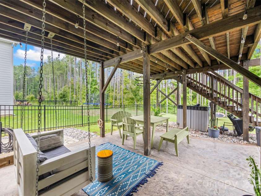 234 Boxelder Road, Clover, SC 29710.  MLS# CAR4288863, YatesRealty ID 31572. In-law suite has a private entrance on the lower level