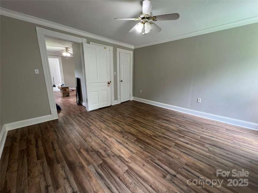 171 Mitchell Street, Rutherfordton, NC 28139.  MLS# CAR4282104, YatesRealty ID 31573. 2nd floor bedroom #2