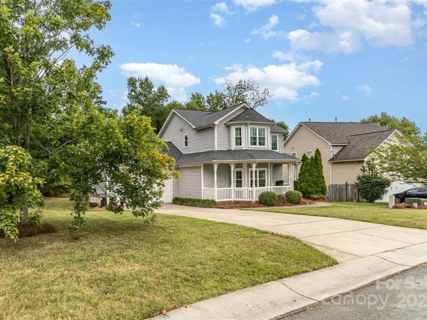 2006 Sweet Gum Court, Monroe, NC 28110.  MLS# CAR4287283, YatesRealty ID 31574. 