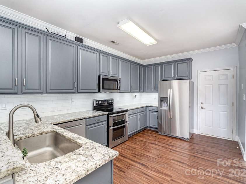 2006 Sweet Gum Court, Monroe, NC 28110.  MLS# CAR4287283, YatesRealty ID 31574. 