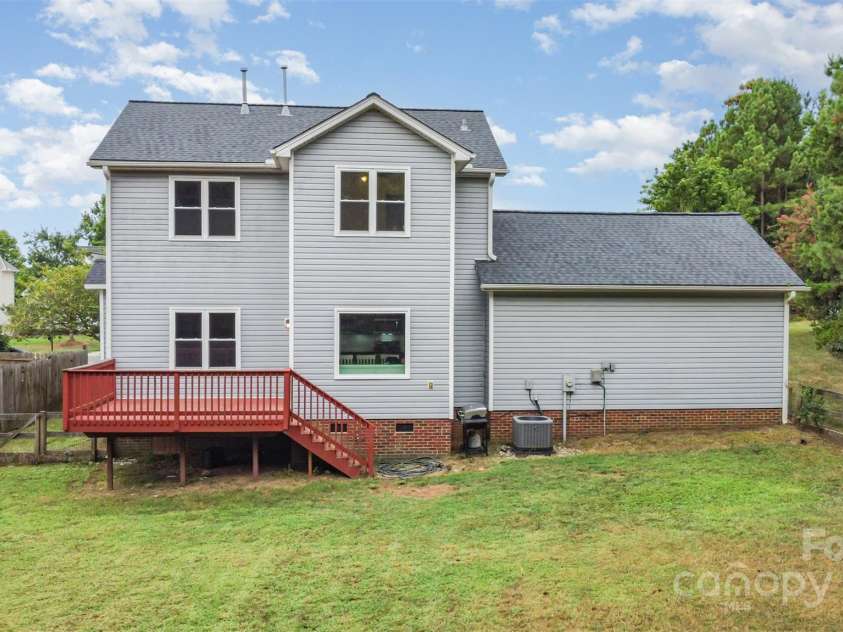 2006 Sweet Gum Court, Monroe, NC 28110.  MLS# CAR4287283, YatesRealty ID 31574. 