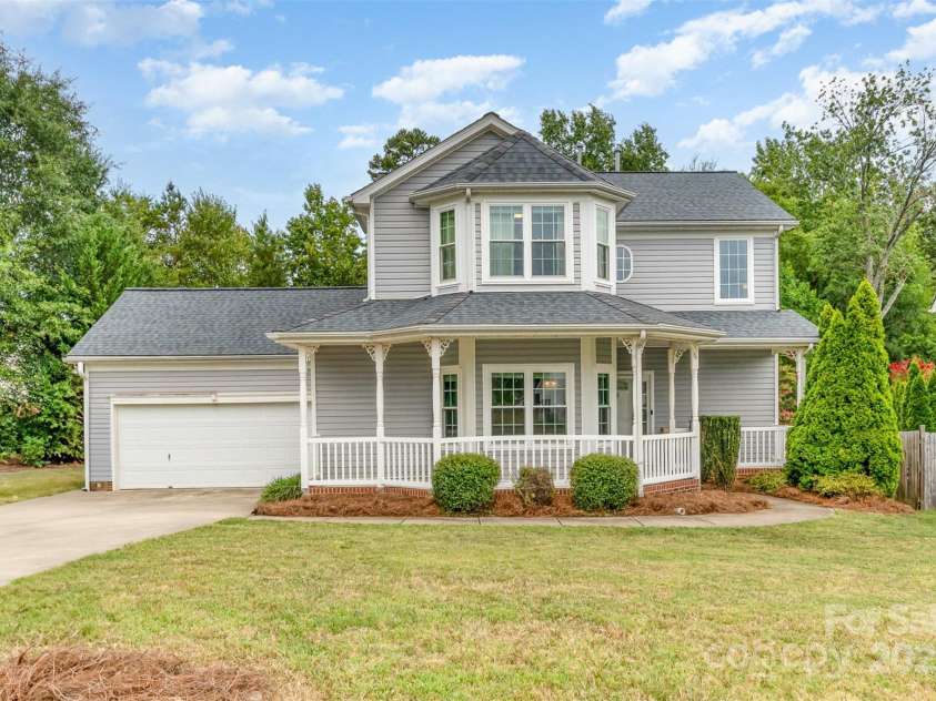 2006 Sweet Gum Court, Monroe, NC 28110.  MLS# CAR4287283, YatesRealty ID 31574. 