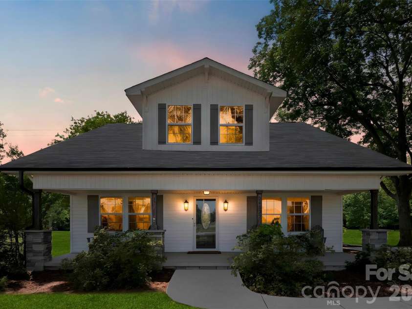 24327 Ridgecrest Road, Locust, NC 28097.  MLS# CAR4393477, YatesRealty ID 31577. 