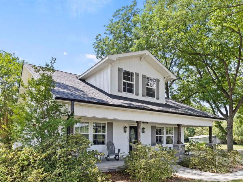 24327 Ridgecrest Road, Locust, NC 28097.  MLS# CAR4393477, YatesRealty ID 31577. 