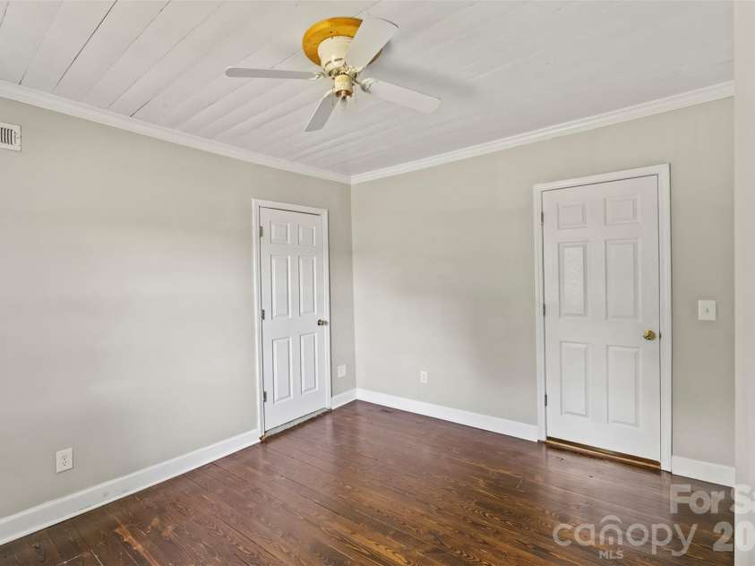 24327 Ridgecrest Road, Locust, NC 28097.  MLS# CAR4393477, YatesRealty ID 31577. Bedroom up