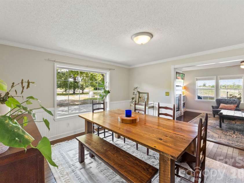 24327 Ridgecrest Road, Locust, NC 28097.  MLS# CAR4393477, YatesRealty ID 31577. Dining