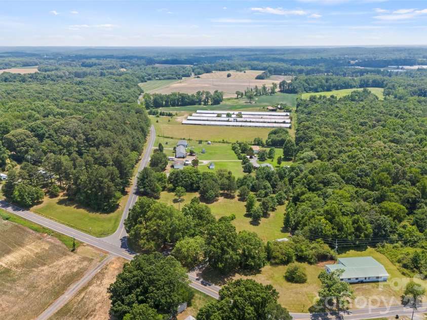 24327 Ridgecrest Road, Locust, NC 28097.  MLS# CAR4393477, YatesRealty ID 31577. So much privacy!