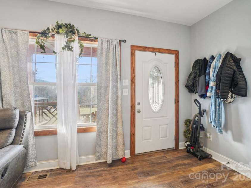 301 Mcginnis Drive, Old Fort, NC 28762.  MLS# CAR4293101, YatesRealty ID 31577. 