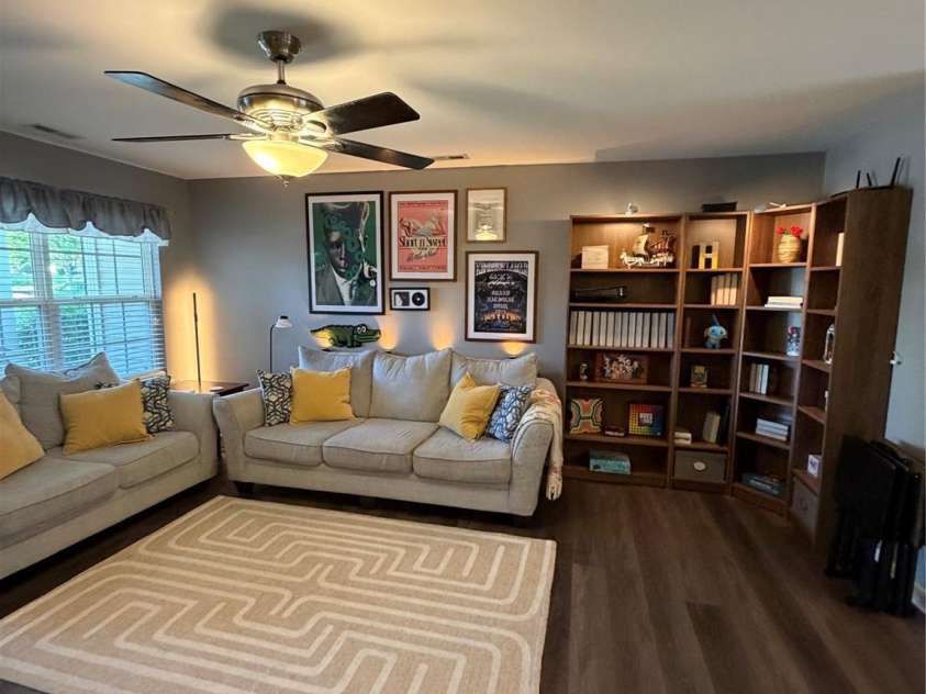 10523 Trolley Run Drive, Cornelius, NC 28031.  MLS# CAR4392718, YatesRealty ID 31578. 