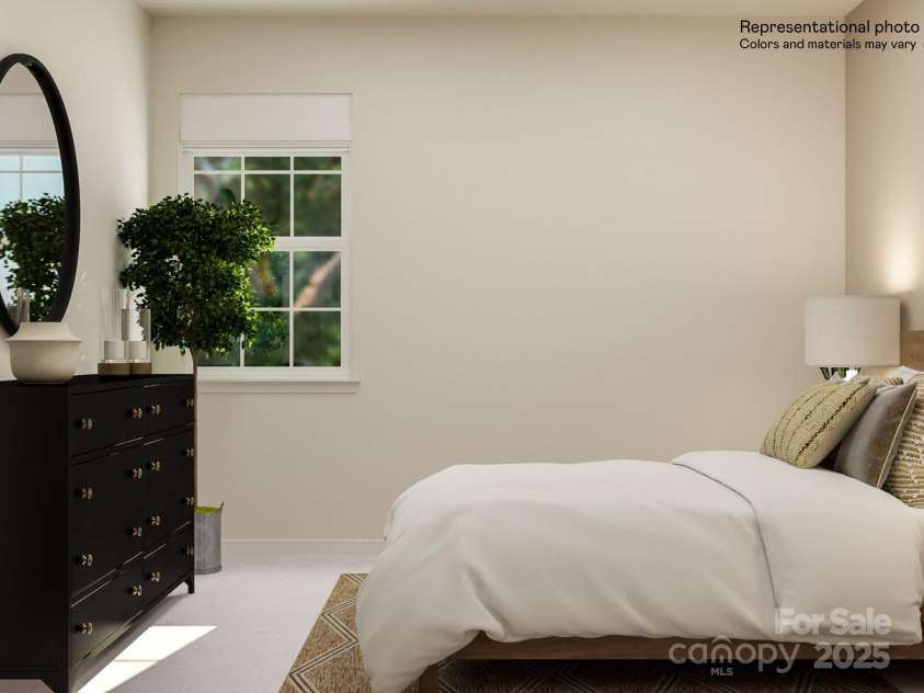 1407 Caracara Court, Cramerton, NC 28012.  MLS# CAR4291236, YatesRealty ID 31580. Bedroom 5