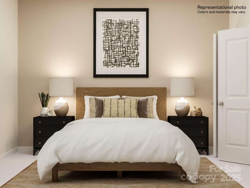 1407 Caracara Court, Cramerton, NC 28012.  MLS# CAR4291236, YatesRealty ID 31580. Bedroom 5