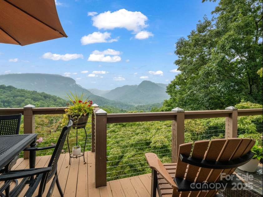 315 Thomas A Edison Road, Lake Lure, NC 28746.  MLS# CAR4287031, YatesRealty ID 31582. 