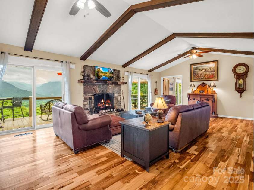 315 Thomas A Edison Road, Lake Lure, NC 28746.  MLS# CAR4287031, YatesRealty ID 31582. 