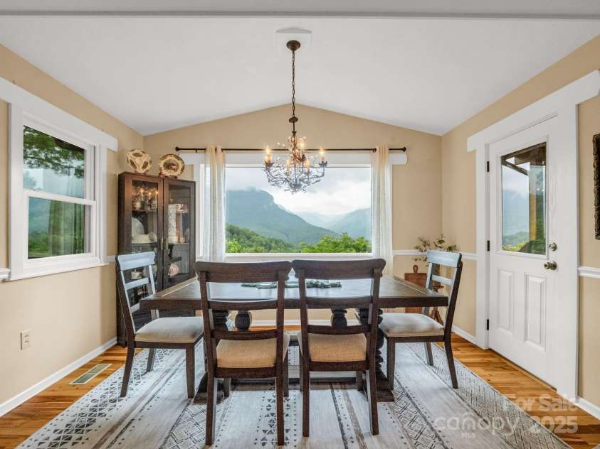 315 Thomas A Edison Road, Lake Lure, NC 28746.  MLS# CAR4287031, YatesRealty ID 31582. 