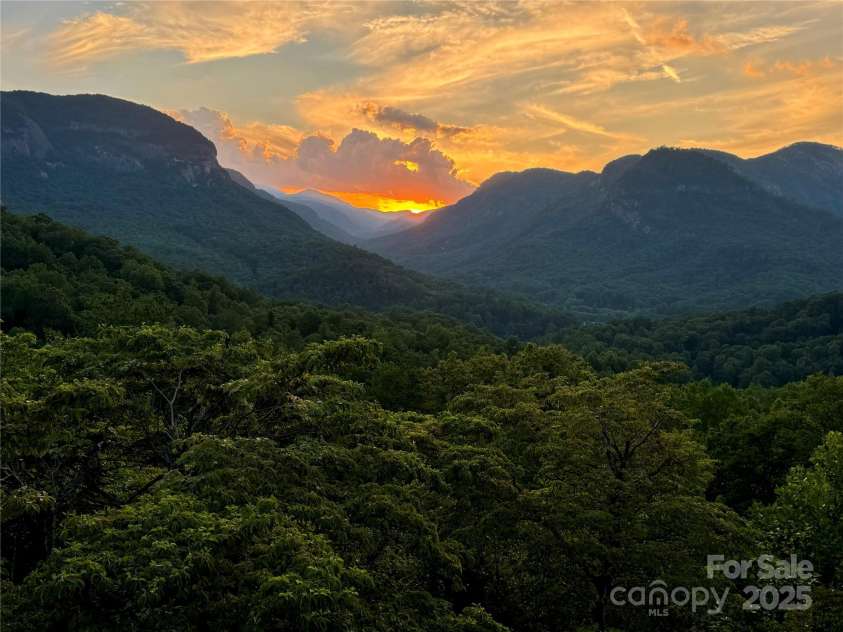 315 Thomas A Edison Road, Lake Lure, NC 28746.  MLS# CAR4287031, YatesRealty ID 31582. 