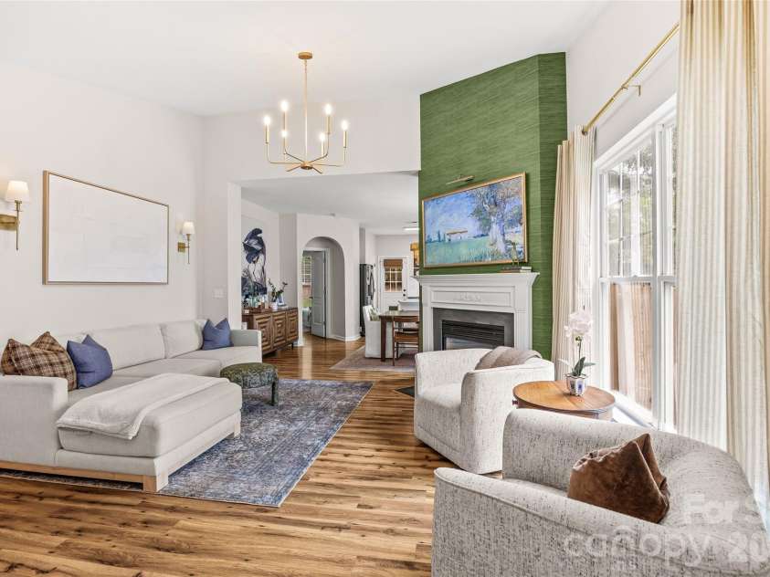 1732 Crabapple Tree Lane, Charlotte, NC 28214.  MLS# CAR4392518, YatesRealty ID 31583. 