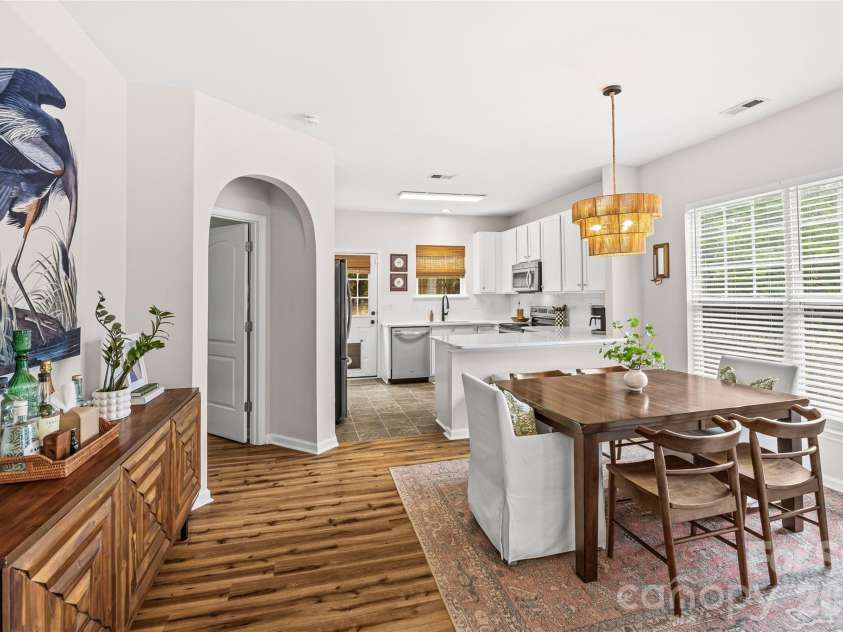 1732 Crabapple Tree Lane, Charlotte, NC 28214.  MLS# CAR4392518, YatesRealty ID 31583. 