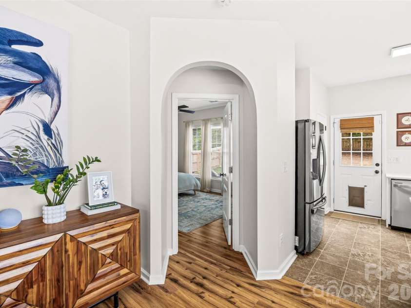 1732 Crabapple Tree Lane, Charlotte, NC 28214.  MLS# CAR4392518, YatesRealty ID 31583. 