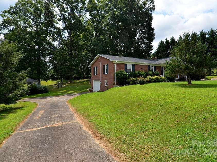 5799 Harmony Grove Road, Nebo, NC 28761.  MLS# CAR4280510, YatesRealty ID 31583. 