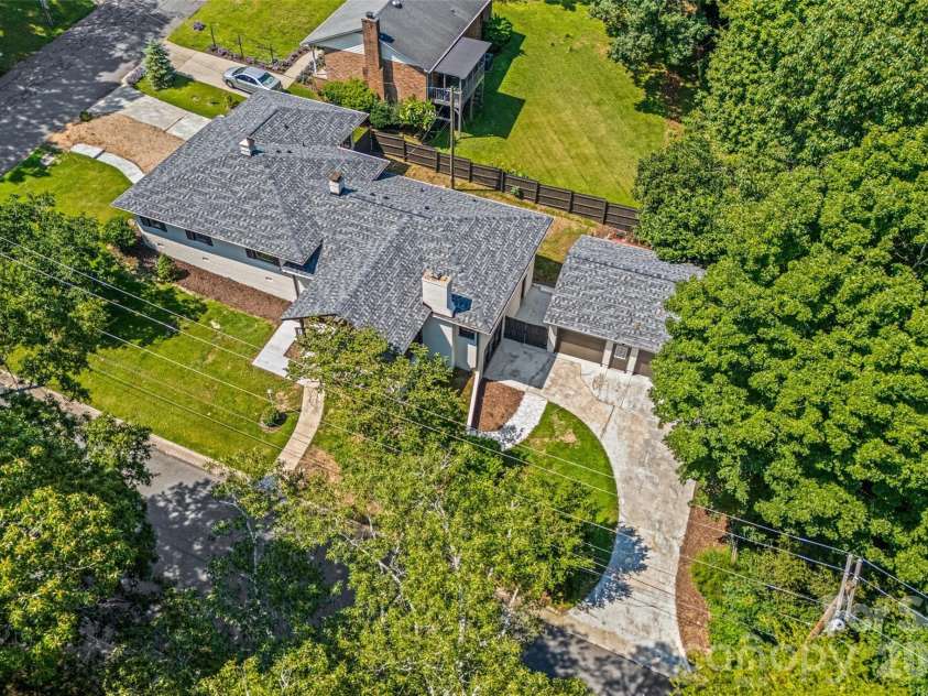 434 Sunnyside Drive, Concord, NC 28025.  MLS# CAR4380840, YatesRealty ID 31584. 