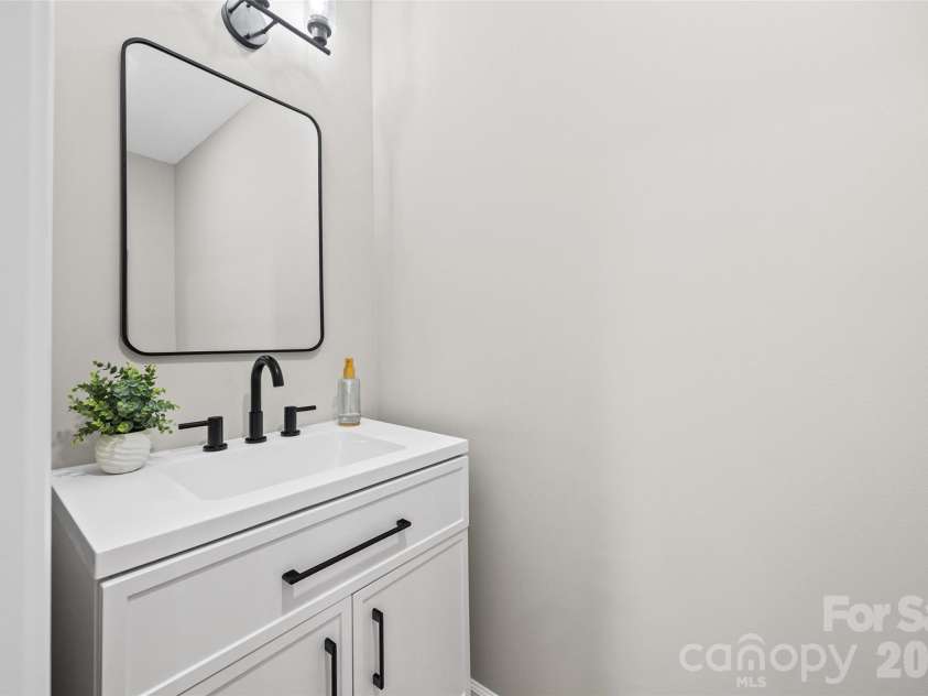 434 Sunnyside Drive, Concord, NC 28025.  MLS# CAR4380840, YatesRealty ID 31584. Newly permitted half bathroom addition