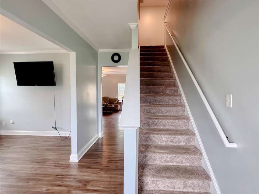 2078 Swanport Lane, Monroe, NC 28110.  MLS# CAR4364591, YatesRealty ID 31585. 
