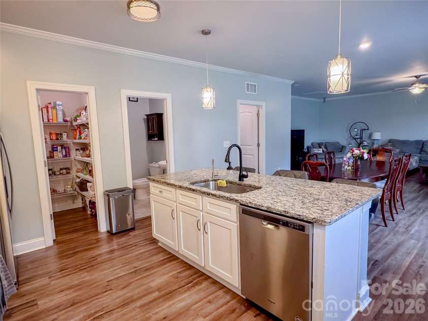 2078 Swanport Lane, Monroe, NC 28110.  MLS# CAR4364591, YatesRealty ID 31585. 