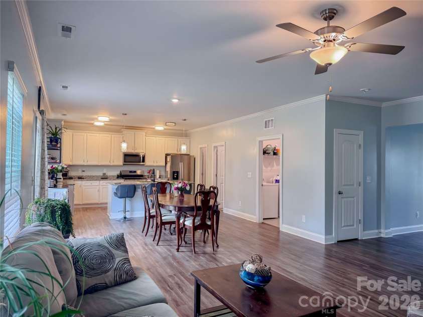 2078 Swanport Lane, Monroe, NC 28110.  MLS# CAR4364591, YatesRealty ID 31585. 