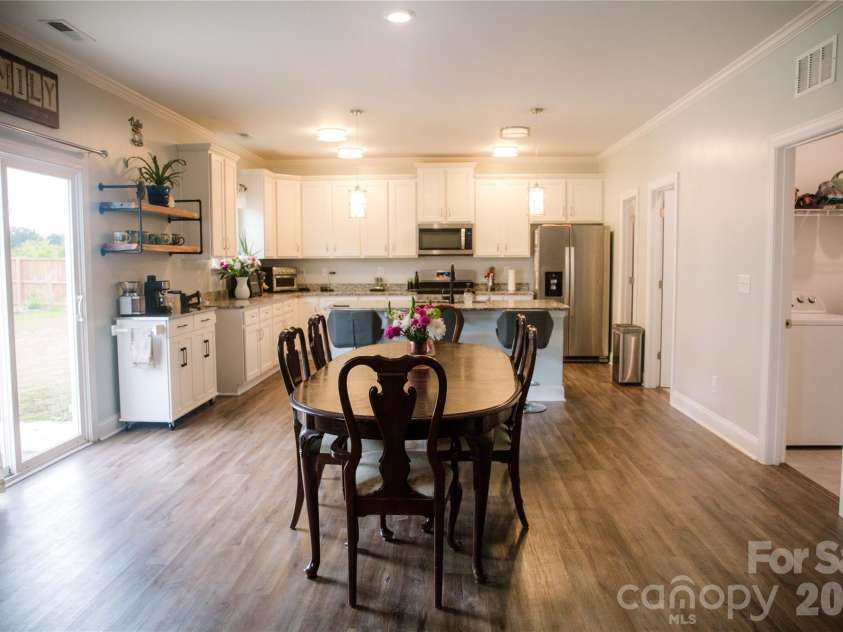 2078 Swanport Lane, Monroe, NC 28110.  MLS# CAR4364591, YatesRealty ID 31585. 