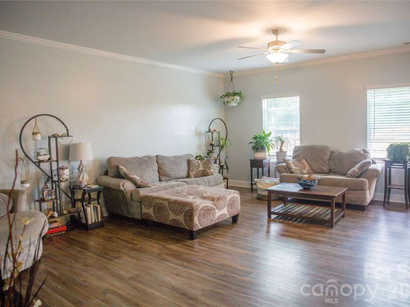 2078 Swanport Lane, Monroe, NC 28110.  MLS# CAR4364591, YatesRealty ID 31585. 