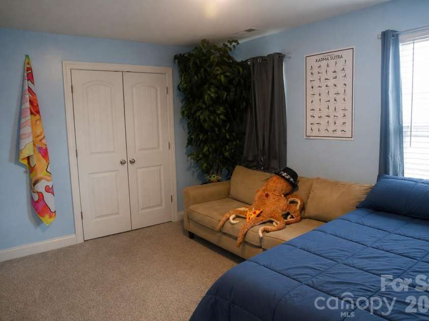 2078 Swanport Lane, Monroe, NC 28110.  MLS# CAR4364591, YatesRealty ID 31585. 